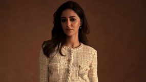 ananya panday, chanel, brand amabassador,