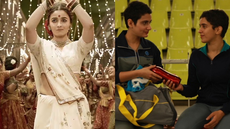 Gangubai Kathiawadi To Dangal 7 Female Led Films That Broke Stereotypes