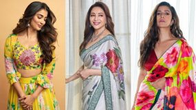 12 Bollywood Actresses Who Slay The Floral Fashion Game