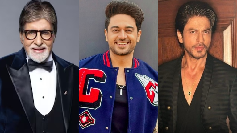 gaurav khanna, amitabh bachchan, shah rukh khan, celebrity masterchef controversy,