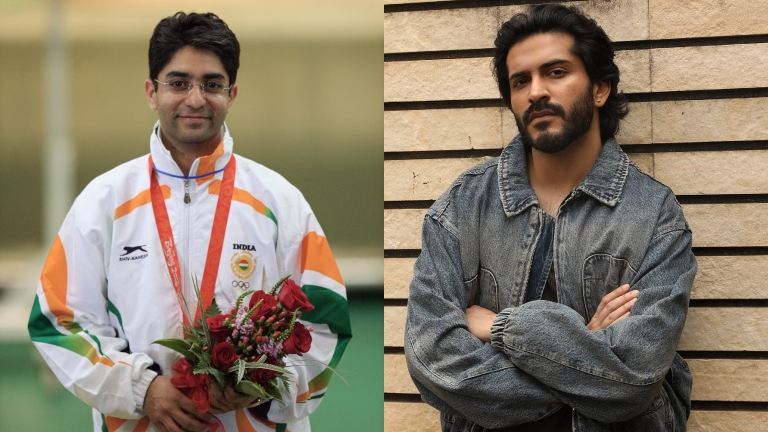 harsh varrdhan kapoor, abhinav bindra biopic, cancelled,