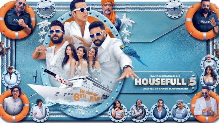 housefull 5, most loved franchise,
