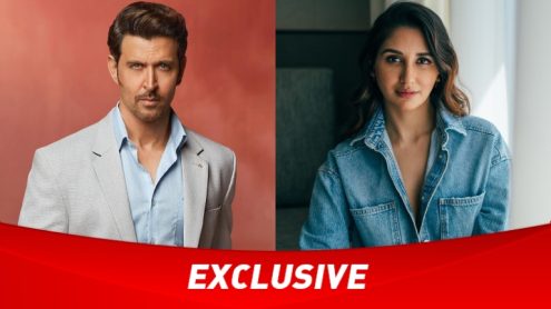 EXCLUSIVE: Nikita Dutta Confesses To Having A Huge Crush On Hrithik Roshan As A Child