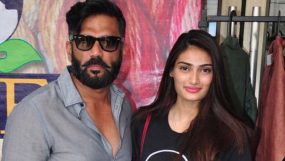 Suniel Shetty on becoming grandfather