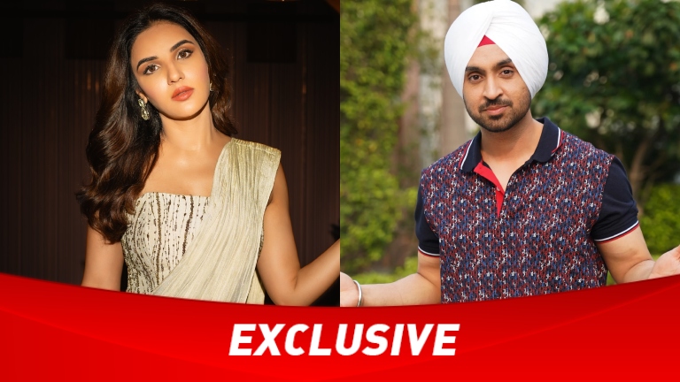 Jasmine Bhasin Reveals Her Dream On-Screen Partner Is Diljit Dosanjh