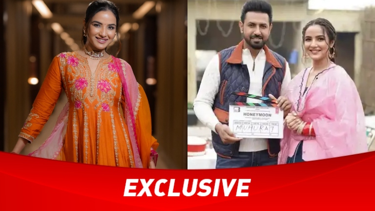 Jasmine Bhasin On Getting Her Punjabi Debut After Bollywood Didn't Cast Her In Time