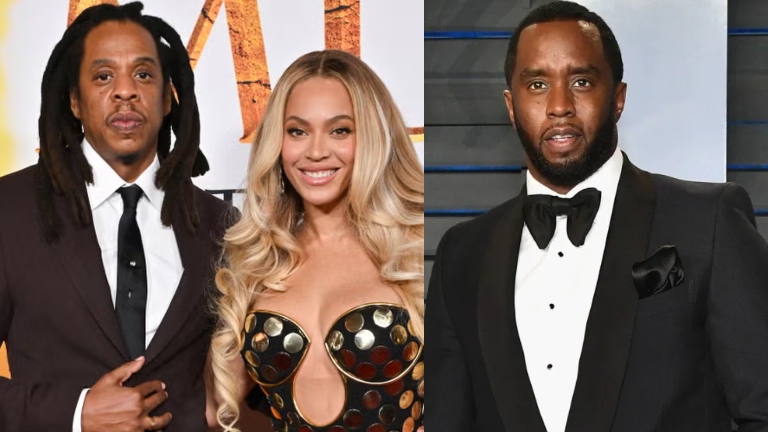 Accuser Drops Beyonce, Jay-Z's Names From Sean Diddy Combs Sexual Assualt  Lawsuit | Bollywood Bubble
