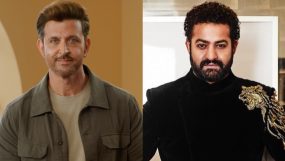 jr ntr, htirhik roshan, war 2 co-stars,