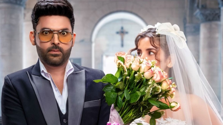 kapil sharma, kis kisko pyaar karoon 2, fourth poster,