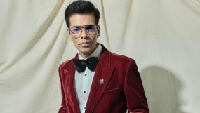 karan johar, weight loss,