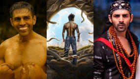 From the Bhool Bhulaiyaa franchise to Naagzilla, here'a a list of 10 Kartik Aaryan films that prove his acting range.