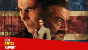 kesari chapter 2, akshay kumar, r madhavan, day 8, box office,