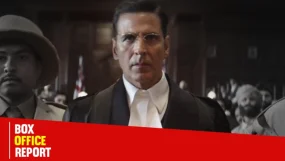 kesari chapter 2, overseas box office, akshay kumar,