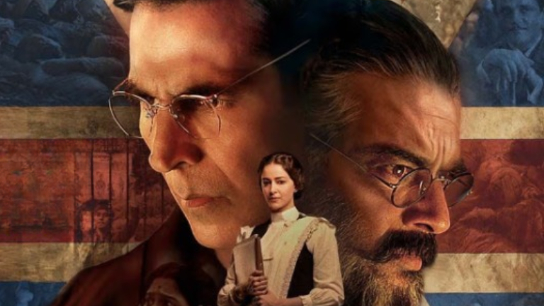 Kesari Chapter 2 Advance Bookings Earn Rs 12 Lakhs