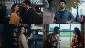 Fawad Khan And Vaani Kapoor's Song Khudaya Ishq Out Now