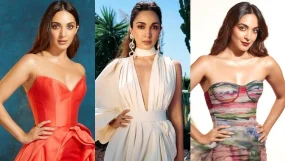 kiara advani, met gala 2025, debut dress,