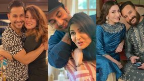 kunal kemmu, karishma, ranbir kapoor, riddhima kapoor sahni, soha ali khan, saif ali khan,