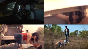 Mayur More And Palak Jaiswal Starrer Black, White & Gray Trailer Out Now