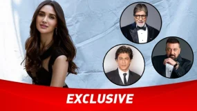 Nikita Dutta On Her Dream Bollywood Dinner Companion