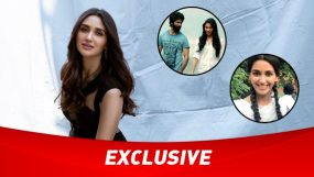 Nikita Dutta On Shooting Gold And Kabir Singh At The Same Time