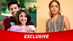 Nushrratt Bharuccha On Working With Kartik Aaryan