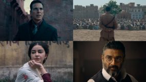 o shera, kesari chapter 2, akshay kumar, r madhavan, ananya panday, first song out,