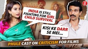 patralekhaa, pratik gandhi, phule interview,