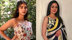 pooja hedge, sridevi, biopic,