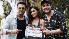 Pulkit Samrat, Varun Sharma And Shalini Pandey Led Rahu Ketu Filming Begins