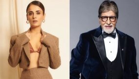 Radhikka Madan Reveals Receiving A Letter Of Appreciation From Amitabh Bachchan For Angrezi Medium