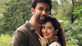 rajeev sen, charu asopa, reacts to talking to his friend remark,