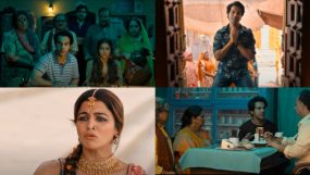 rajkummar rao, wamiqa gabbi, bhool chuk maaf trailer,