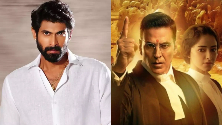 Rana Daggubati Lauds Akshay Kumar, R Madhavan And Ananya Panday Led Kesari Chapter 2