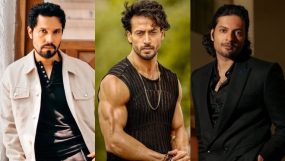 randeep hooda, tiger shroff, ali fazal, actors, fitness,