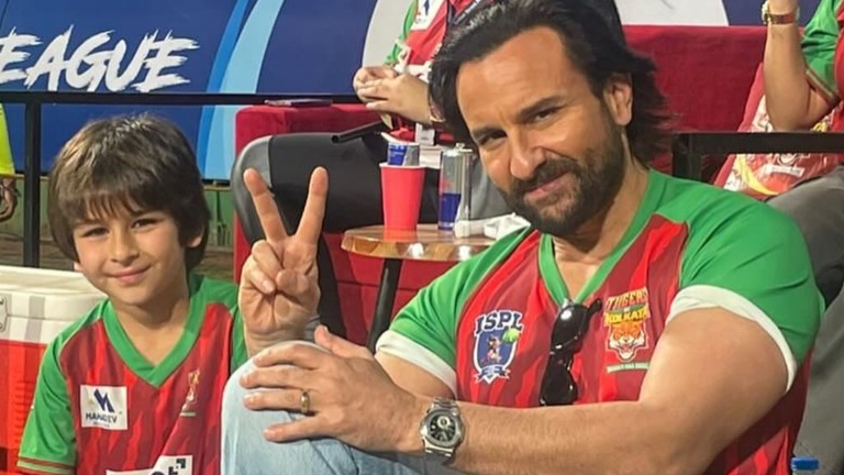 saif ali khan, taimur,