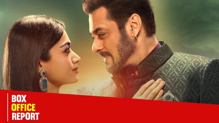 salman khan, rashmika mandanna, sikandar, day 3 box office,