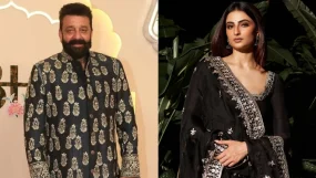 sanjay dutt, palak tiwari, the bhootnii, co-stars,