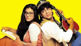 shah rukh khan, kajol, dilwale dulhania le jaayenge,