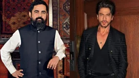shah rukh khan, sabyasachi, met gala 2025,