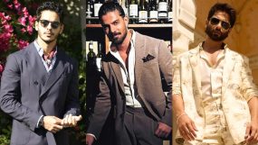 Shahid Kapoor To Sooraj Pancholi 5 Actor With The Perfect Outfits For This Summer