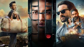 Crazxy To Jewel Thief 5 Shows To Watch On OTT This Week