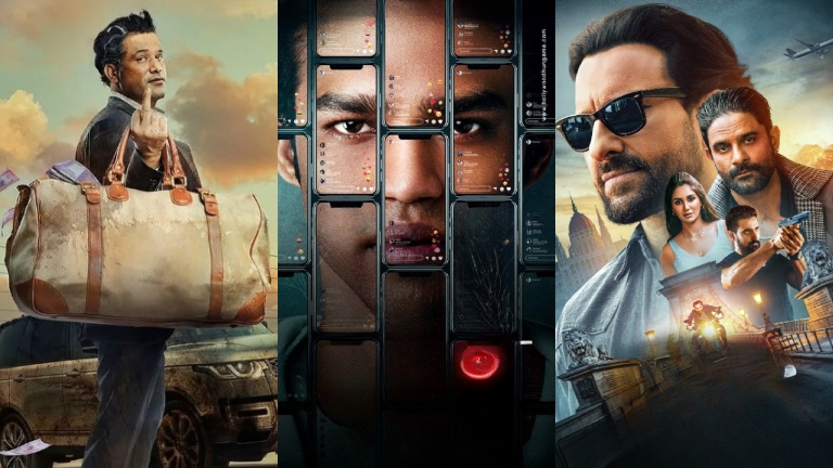 Crazxy To Jewel Thief 5 Shows To Watch On OTT This Week