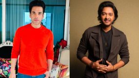 shreyas talpade, tusshar, kapkapiii,
