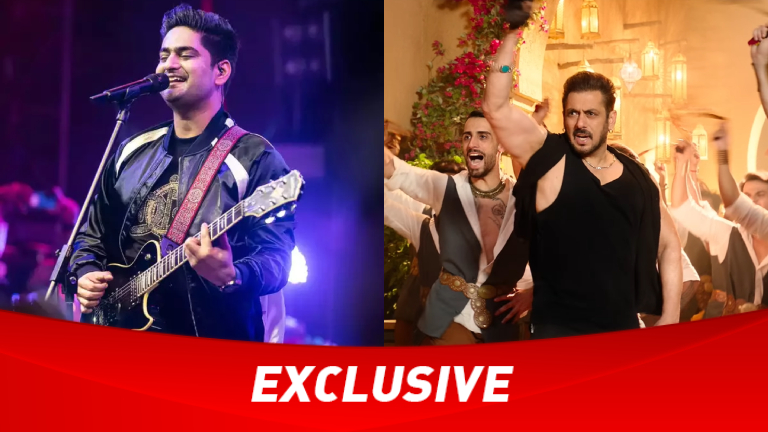 Singer Amit Mishra Lauds Salman Khan's Acting Skills