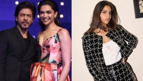 suhana khan, shah rukh khan, deepika padukone,