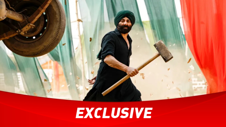 Sunny Deol On The Success Of Gadar 2