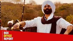 sunny deol, jaat, worldwide box office,