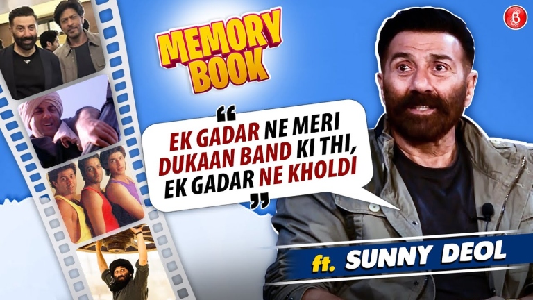 sunny deol, randeep hooda, viineet siingh, memory book,