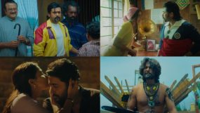 suriya, pooja hegde, retro trailer,