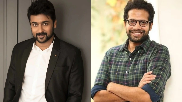 suriya, venky atluri,